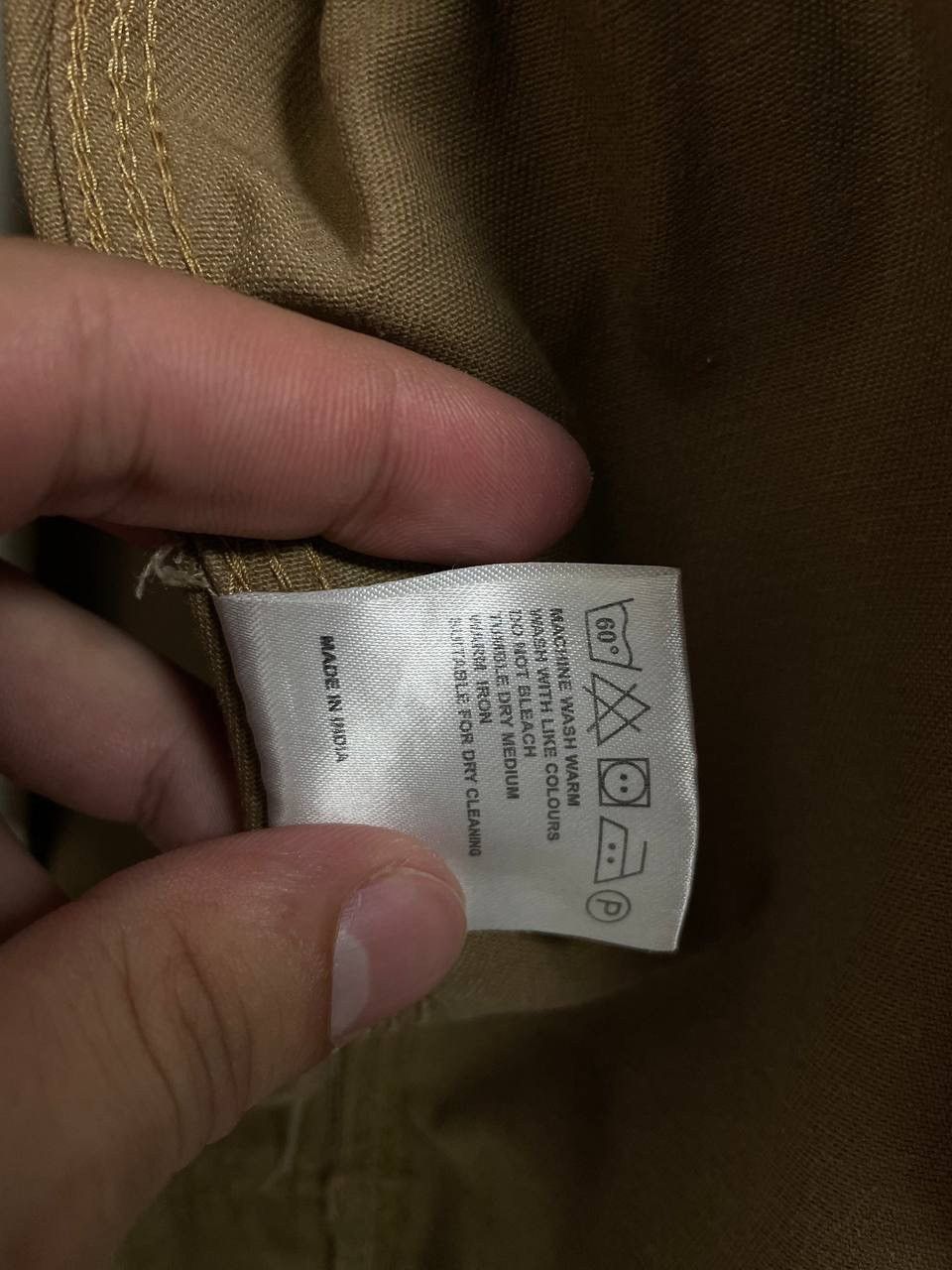Dickies × Vintage Dickies work wear Vintage Made in usa XXXL Size US XXL / EU 58 / 5 - 7 Thumbnail