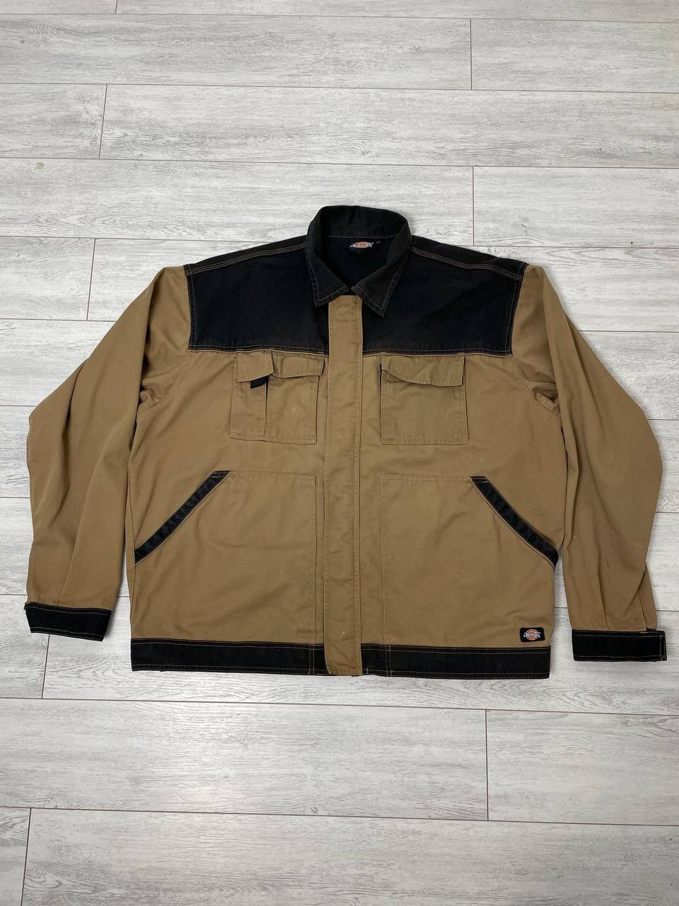 Dickies × Vintage Dickies work wear Vintage Made in usa XXXL Size US XXL / EU 58 / 5 - 3 Thumbnail