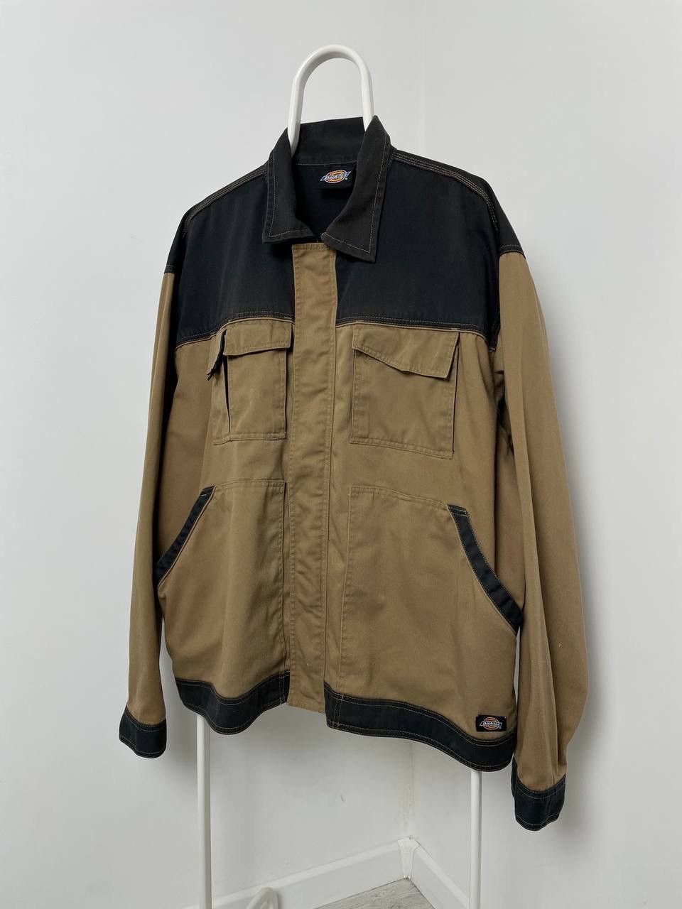Dickies × Vintage Dickies work wear Vintage Made in usa XXXL Size US XXL / EU 58 / 5 - 2 Thumbnail