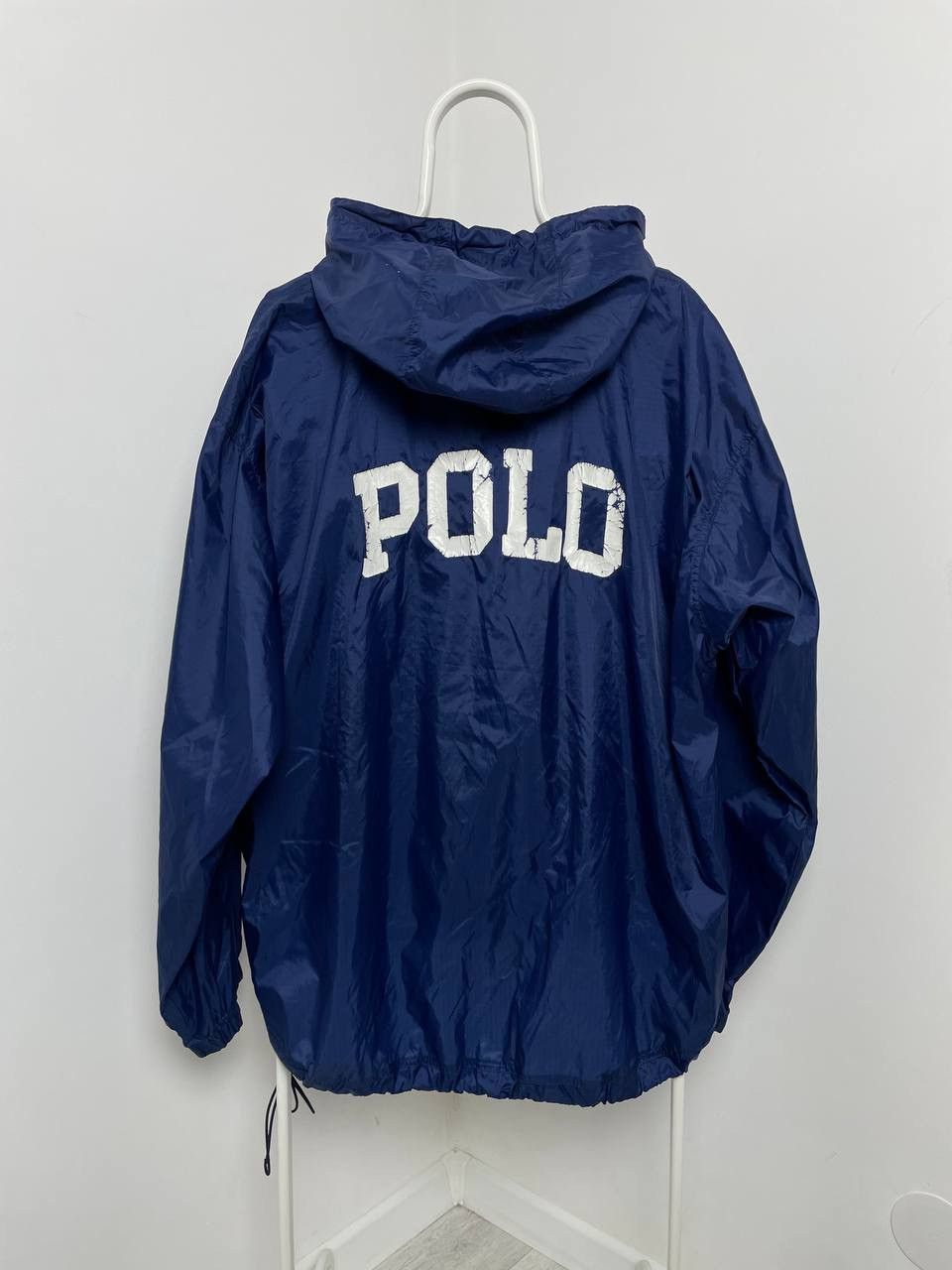 Polo Ralph Lauren Polo Sport Ralph Lauren Big Logo Vintage 90 Y2K XXL Size US XXL / EU 58 / 5 - 1 Thumbnail