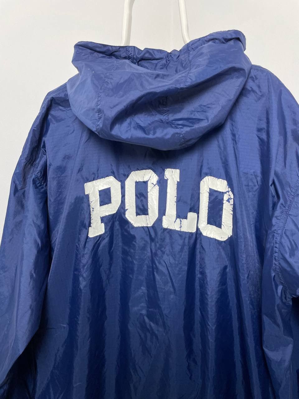Polo Ralph Lauren Polo Sport Ralph Lauren Big Logo Vintage 90 Y2K XXL Size US XXL / EU 58 / 5 - 3 Thumbnail