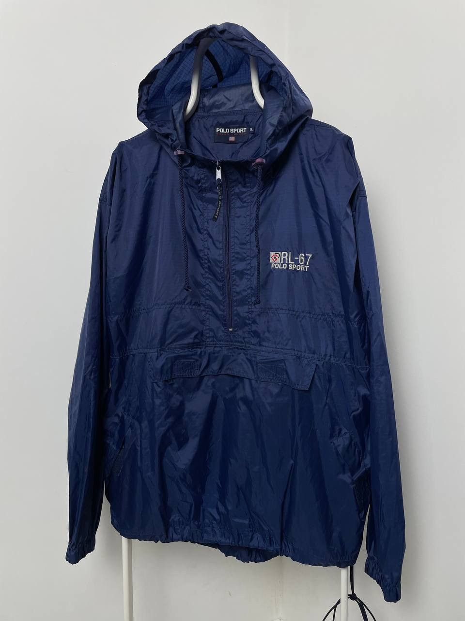 Polo Ralph Lauren Polo Sport Ralph Lauren Big Logo Vintage 90 Y2K XXL Size US XXL / EU 58 / 5 - 4 Thumbnail