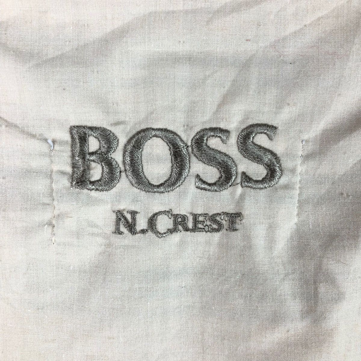 Vintage Vintage BOSS NORTH CREST MODA NELLA VITA SPORTIVA JACKET Size US L / EU 52-54 / 3 - 5 Thumbnail