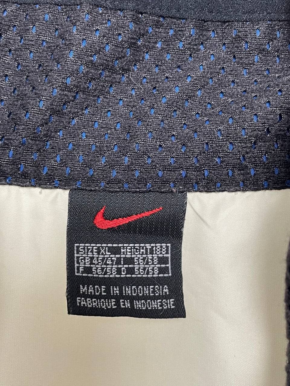 Nike × Vintage Nike vest sportwear 90s vintage Style y2k Size US XL / EU 56 / 4 - 7 Thumbnail