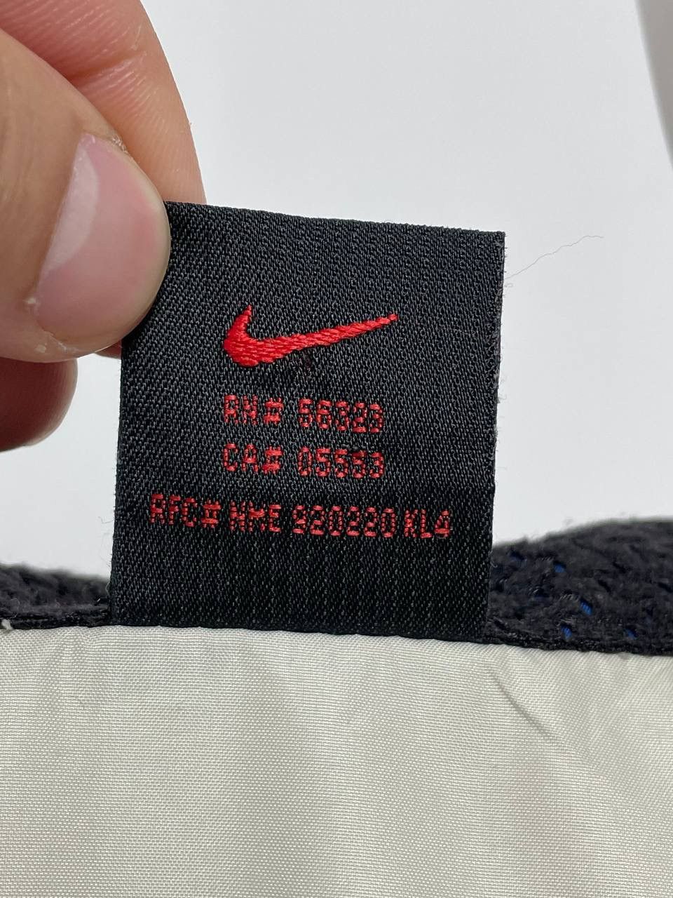 Nike × Vintage Nike vest sportwear 90s vintage Style y2k Size US XL / EU 56 / 4 - 14 Thumbnail