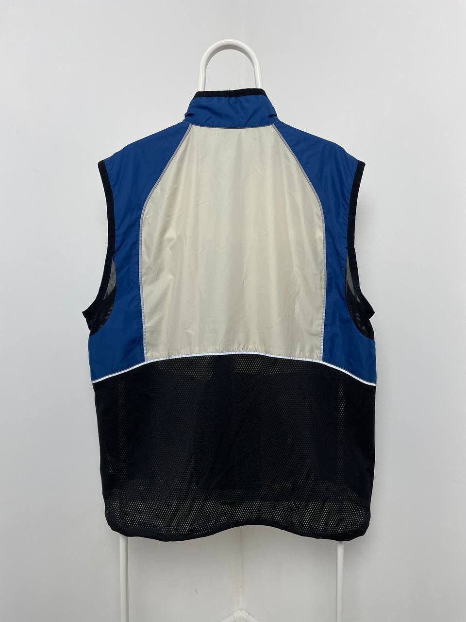Nike × Vintage Nike vest sportwear 90s vintage Style y2k Size US XL / EU 56 / 4 - 5 Thumbnail