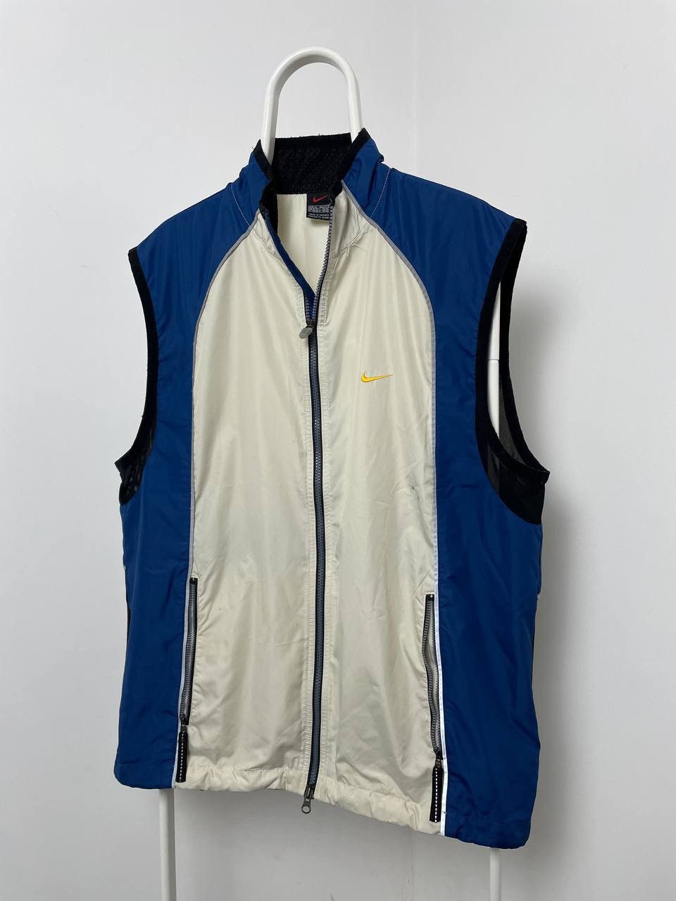 Nike × Vintage Nike vest sportwear 90s vintage Style y2k Size US XL / EU 56 / 4 - 8 Thumbnail