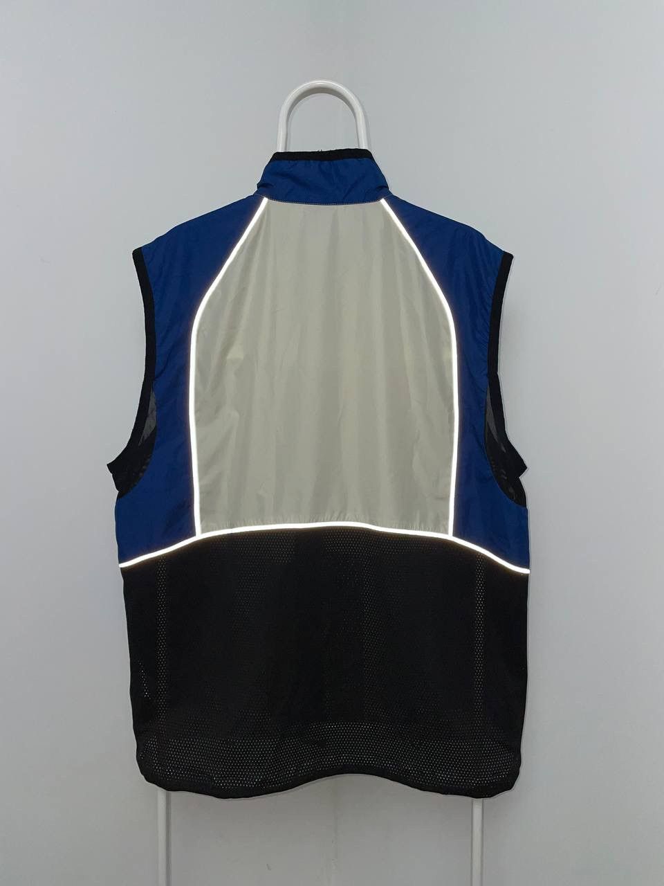 Nike × Vintage Nike vest sportwear 90s vintage Style y2k Size US XL / EU 56 / 4 - 3 Thumbnail