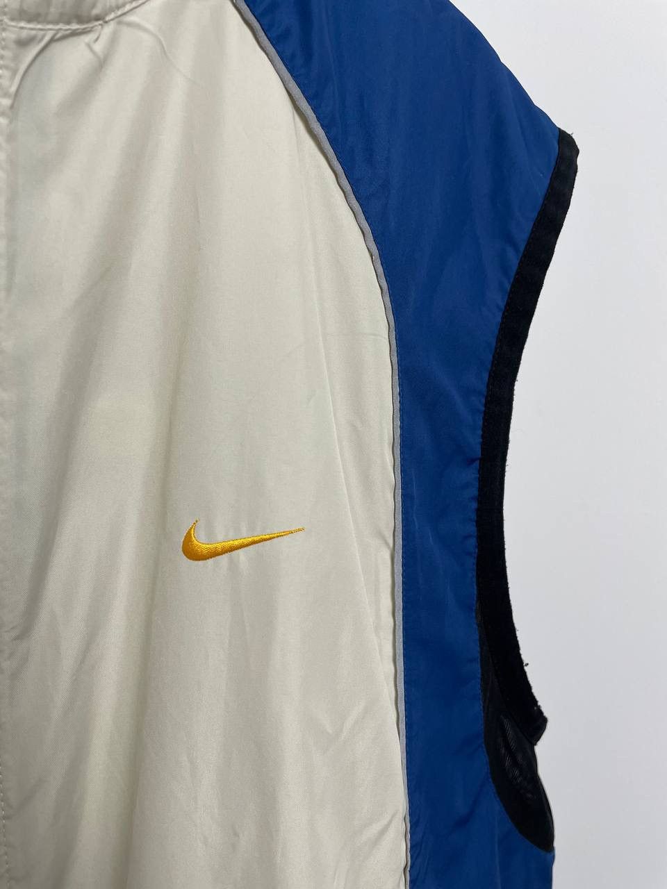 Nike × Vintage Nike vest sportwear 90s vintage Style y2k Size US XL / EU 56 / 4 - 4 Thumbnail