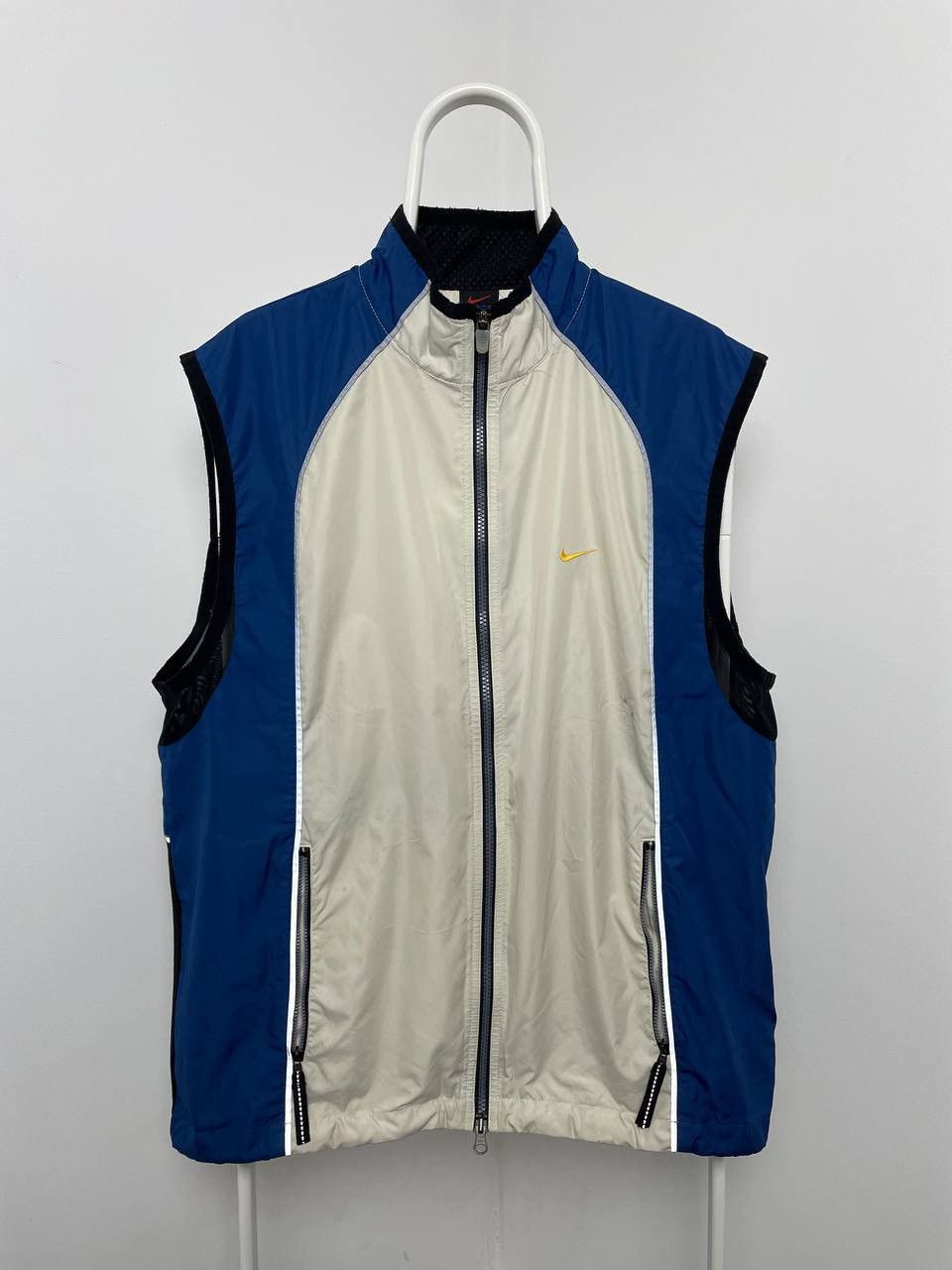 Nike × Vintage Nike vest sportwear 90s vintage Style y2k Size US XL / EU 56 / 4 - 9 Thumbnail