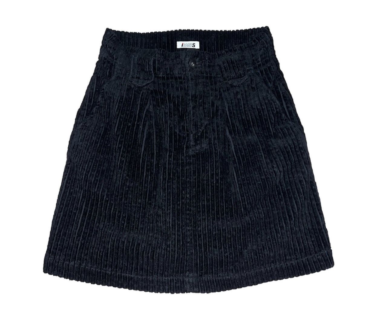 ISSEY MIYAKE ISSEY SPORT CORDUROY SKIRT