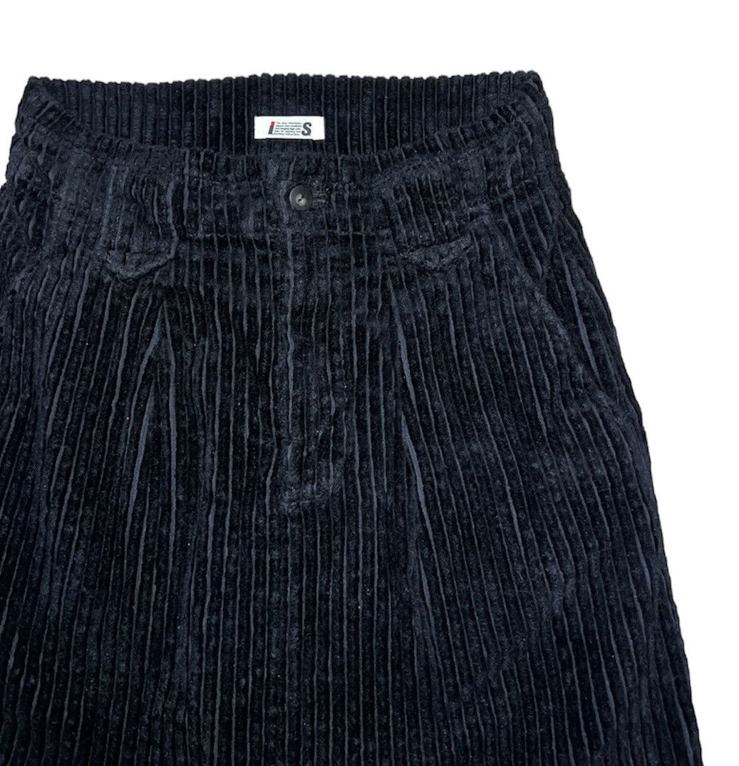 Issey Miyake ISSEY MIYAKE ISSEY SPORT CORDUROY SKIRT Size 31" - 3 Thumbnail