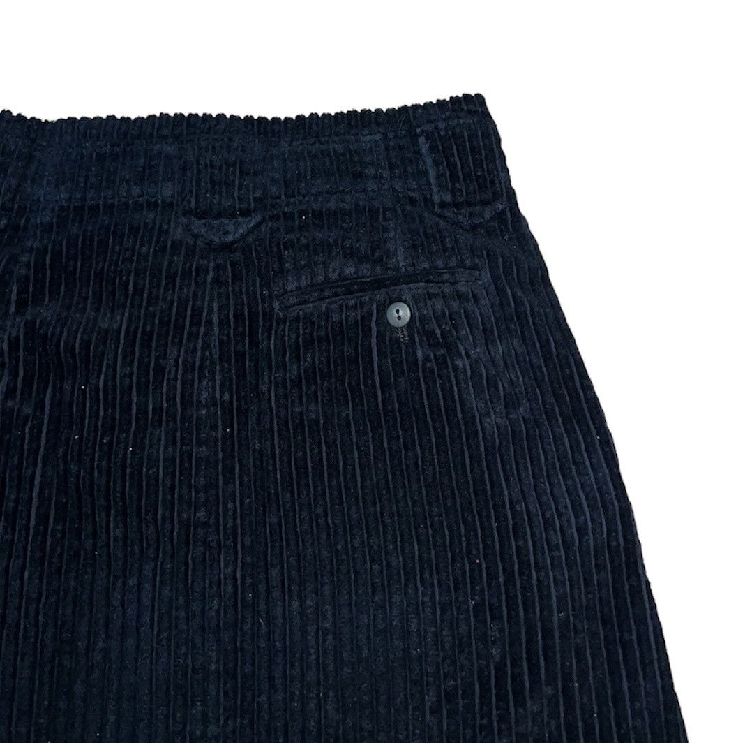 Issey Miyake ISSEY MIYAKE ISSEY SPORT CORDUROY SKIRT Size 31" - 7 Thumbnail