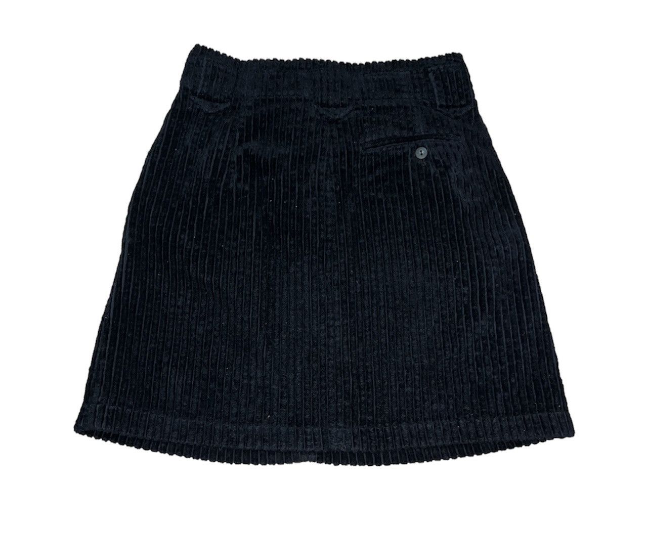 Issey Miyake ISSEY MIYAKE ISSEY SPORT CORDUROY SKIRT Size 31" - 5 Thumbnail