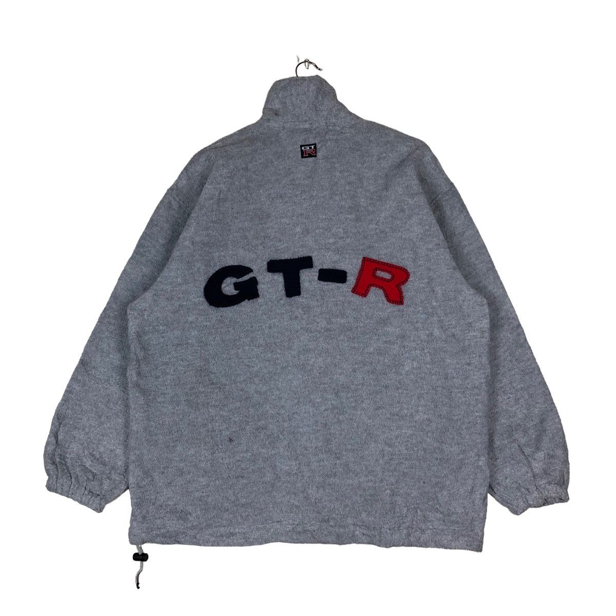 Other SKYLINE GTR RACING TEAM FLEECE Size US L / EU 52-54 / 3 - 1 Thumbnail