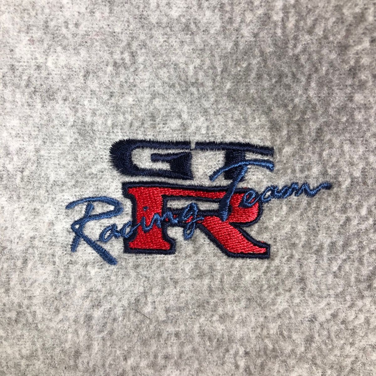 Other SKYLINE GTR RACING TEAM FLEECE Size US L / EU 52-54 / 3 - 5 Thumbnail