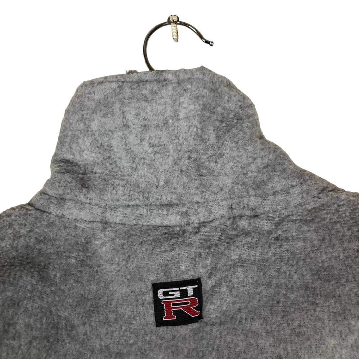 Other SKYLINE GTR RACING TEAM FLEECE Size US L / EU 52-54 / 3 - 12 Thumbnail