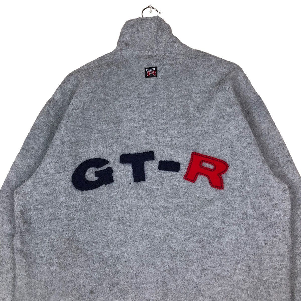 Other SKYLINE GTR RACING TEAM FLEECE Size US L / EU 52-54 / 3 - 10 Thumbnail