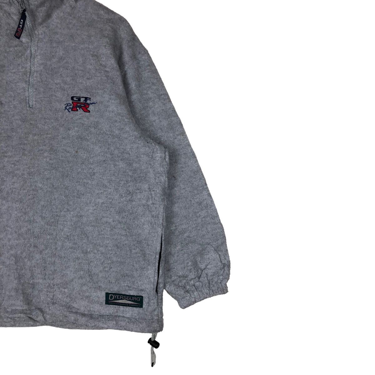 Other SKYLINE GTR RACING TEAM FLEECE Size US L / EU 52-54 / 3 - 4 Thumbnail