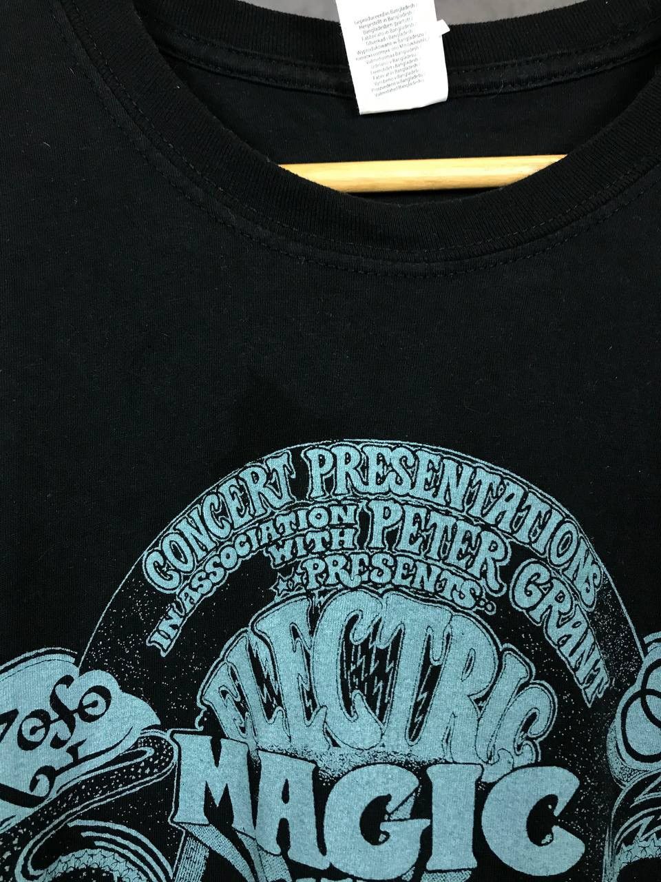 Band Tees Led Zeppelin vintage rock band tee Size US XL / EU 56 / 4 - 7 Thumbnail