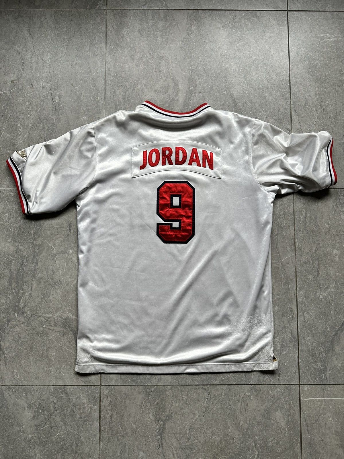 Vintage 'dream Team' Michael Jordan Jersey nike Rare -  Canada