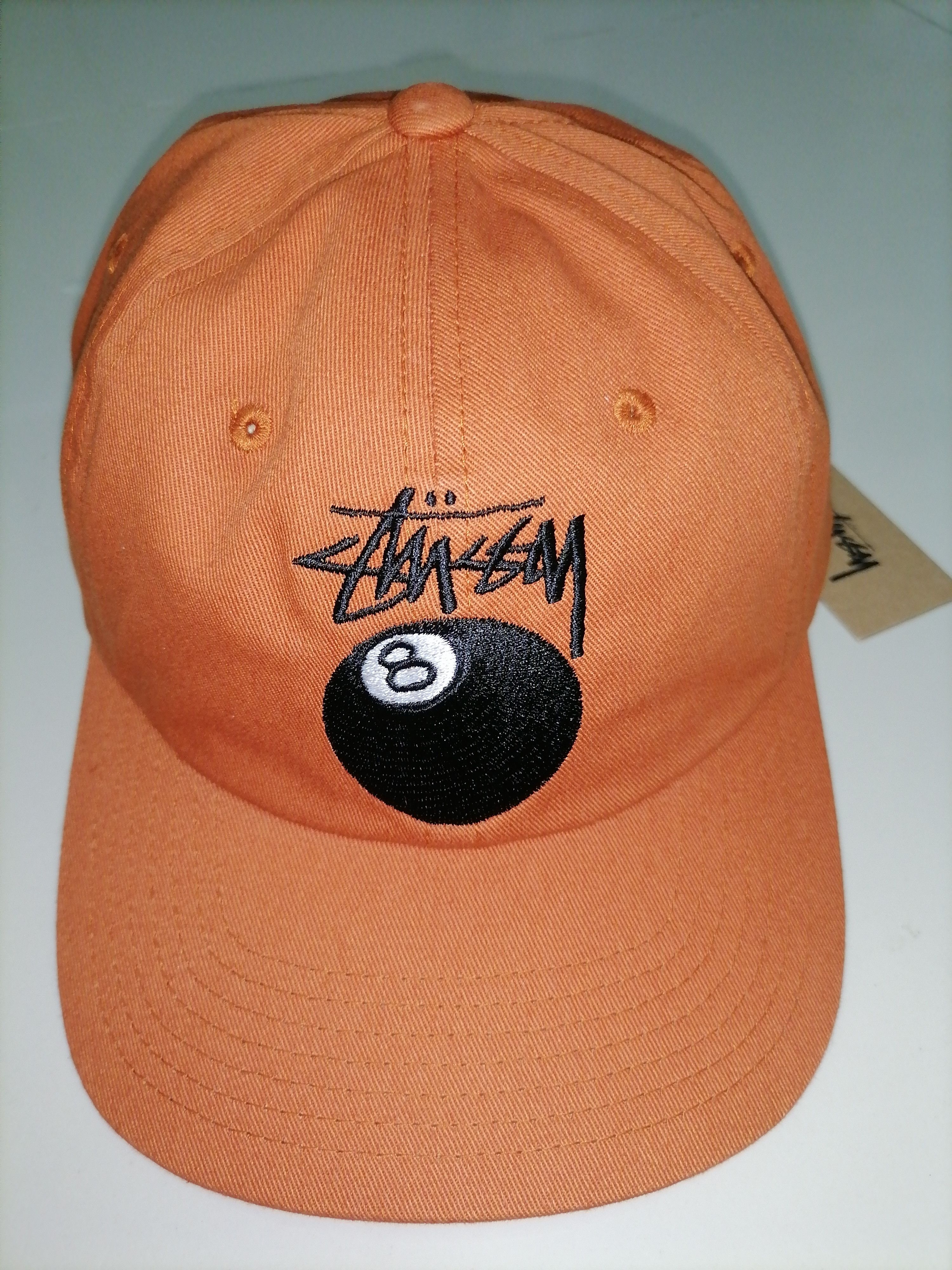 【STUSSY★】Stussy x Dries Van Noten 8 Ball Patch Cap Khaki Buy Stussy x Dries Van Noten 8 Ball Patch Cap 'Khaki