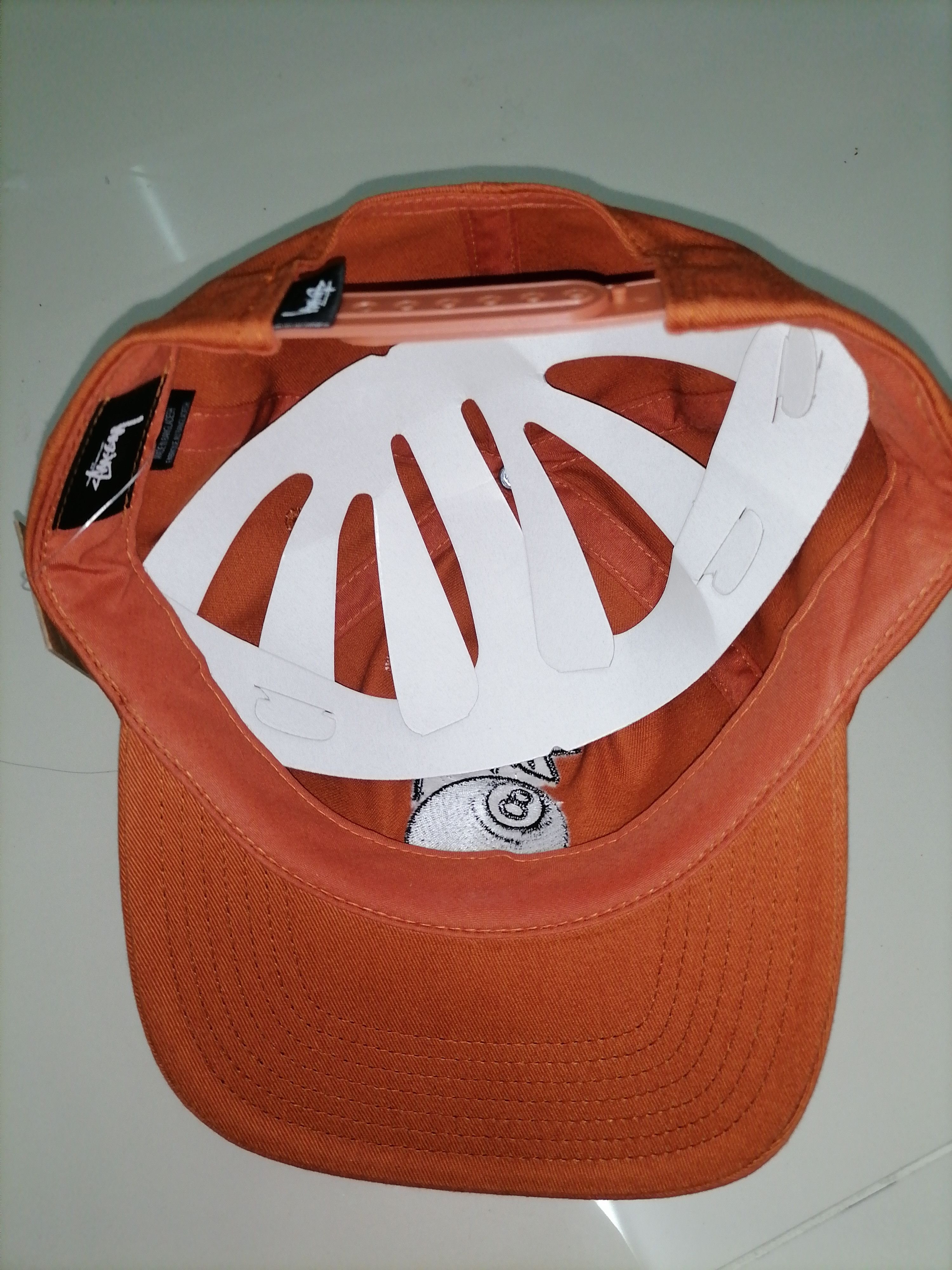 Stussy × Vintage Stussy 8 Ball Cap Size ONE SIZE - 2 Thumbnail