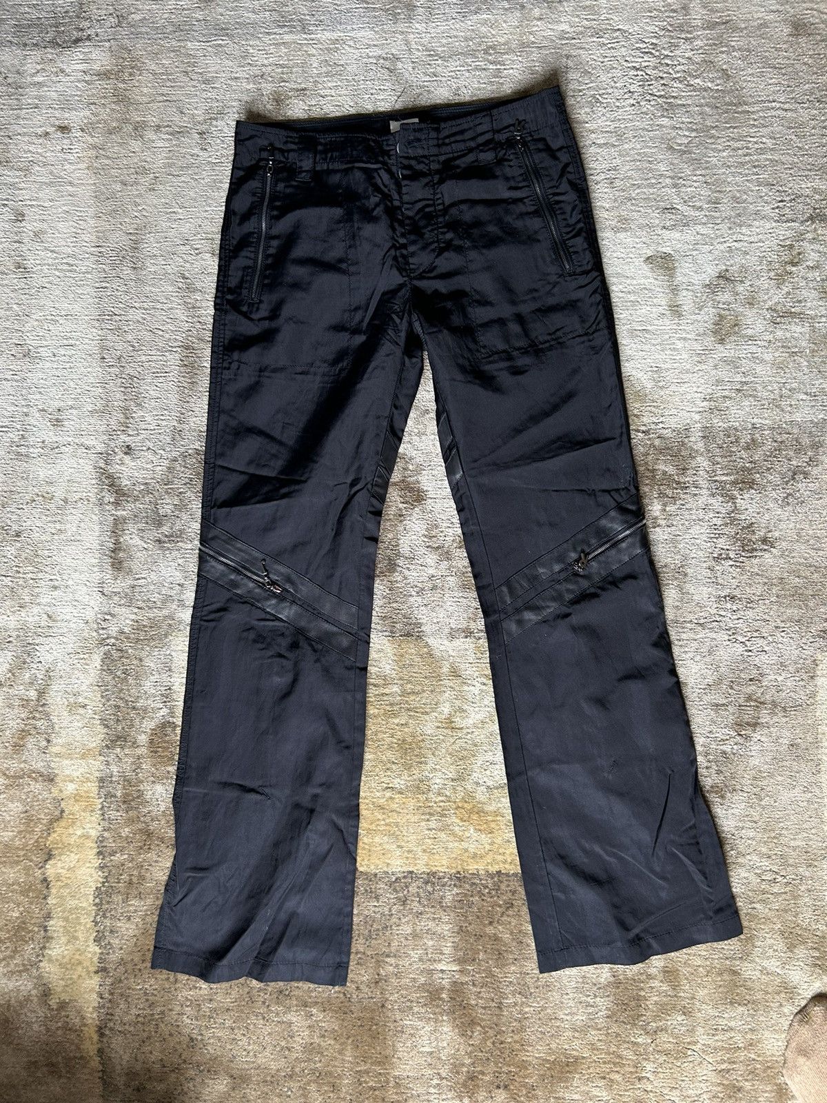 John Richmond ski style pants
