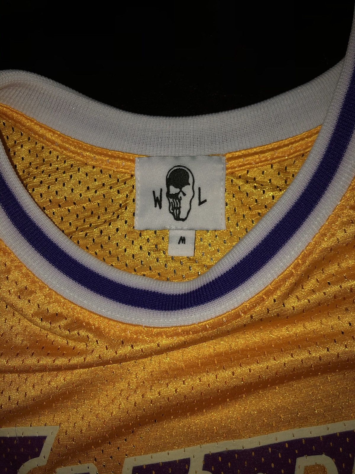Warren Lotas WARREN LOTAS - LeBron James Jersey Size US M / EU 48-50 / 2 - 3 Thumbnail