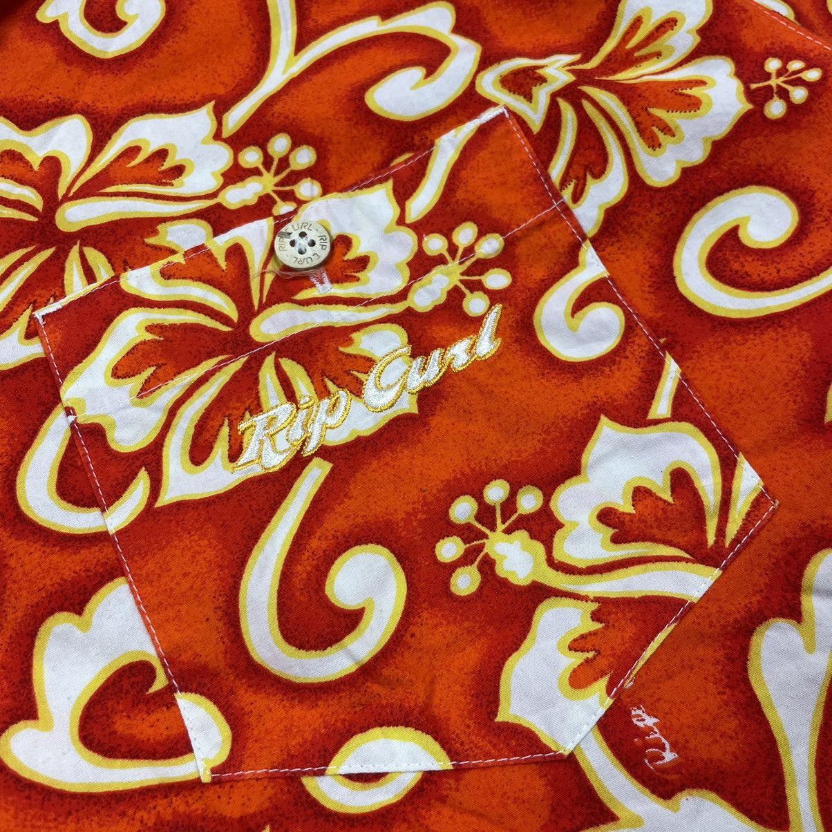 Rip Curl Surfers Vintage Rip Curl Hawaiian Shirt Size US XL / EU 56 / 4 - 6 Thumbnail