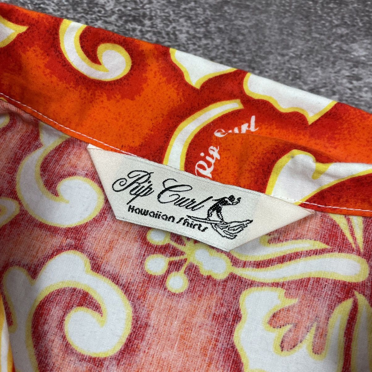 Rip Curl Surfers Vintage Rip Curl Hawaiian Shirt Size US XL / EU 56 / 4 - 8 Thumbnail