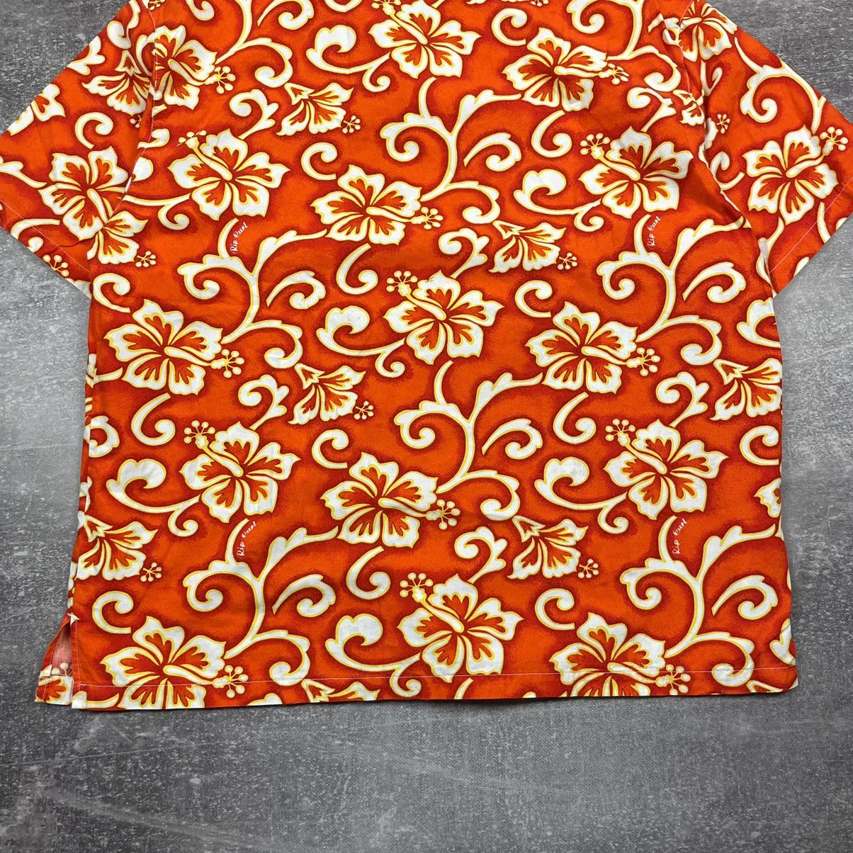 Rip Curl Surfers Vintage Rip Curl Hawaiian Shirt Size US XL / EU 56 / 4 - 14 Thumbnail