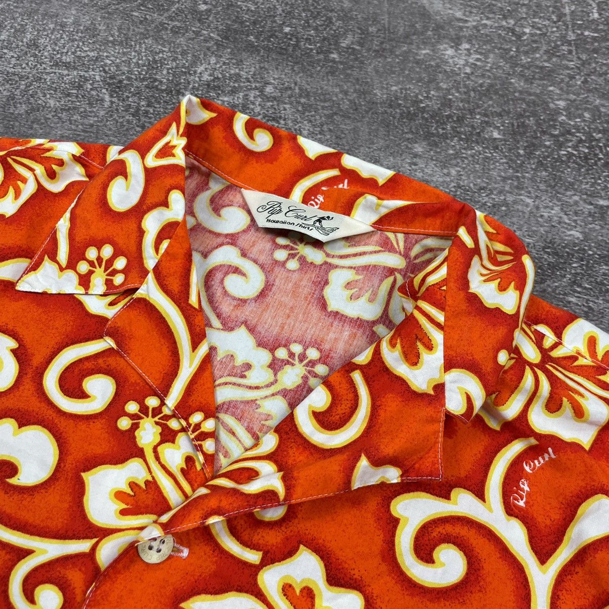 Rip Curl Surfers Vintage Rip Curl Hawaiian Shirt Size US XL / EU 56 / 4 - 7 Thumbnail