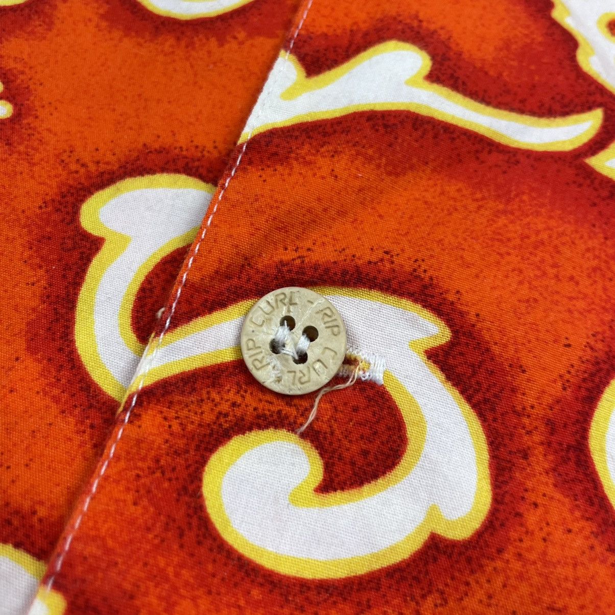Rip Curl Surfers Vintage Rip Curl Hawaiian Shirt Size US XL / EU 56 / 4 - 9 Thumbnail