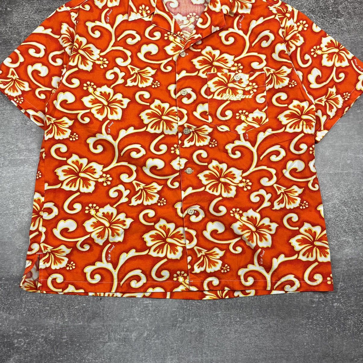 Rip Curl Surfers Vintage Rip Curl Hawaiian Shirt Size US XL / EU 56 / 4 - 3 Thumbnail