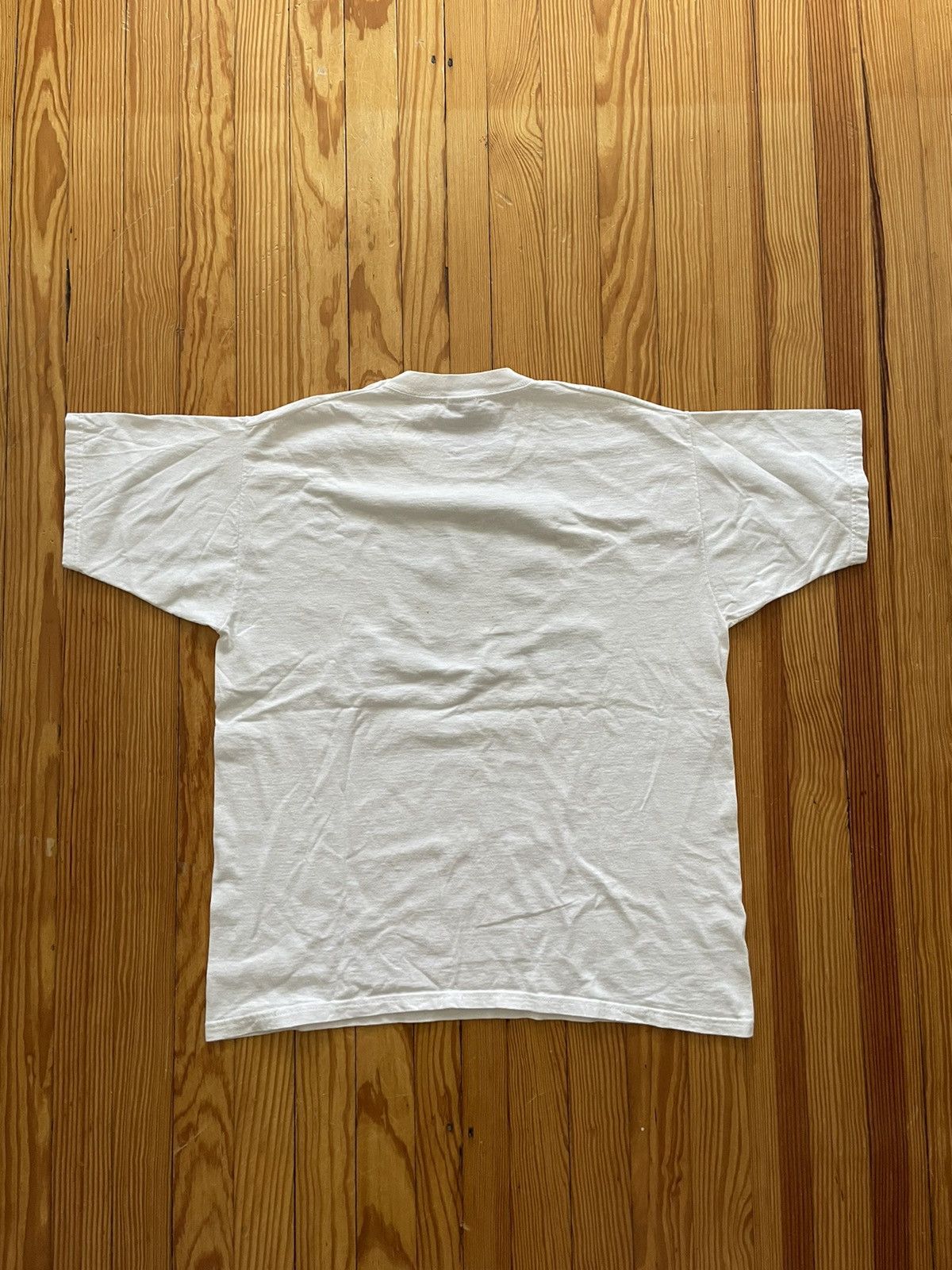 Vintage Vintage World Famous Mustang Ranch Brothel Porn T-Shirt Size US XL / EU 56 / 4 - 3 Thumbnail