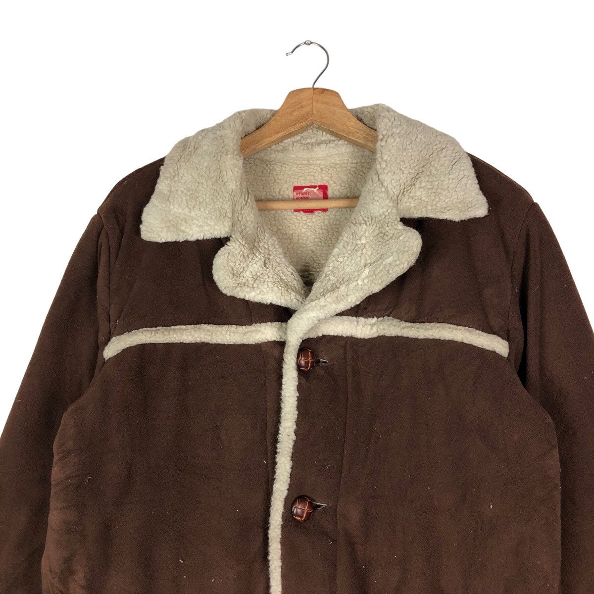 Japanese Brand OTARIE HOMME TOKYO JAPAN Size US L / EU 52-54 / 3 - 2 Thumbnail