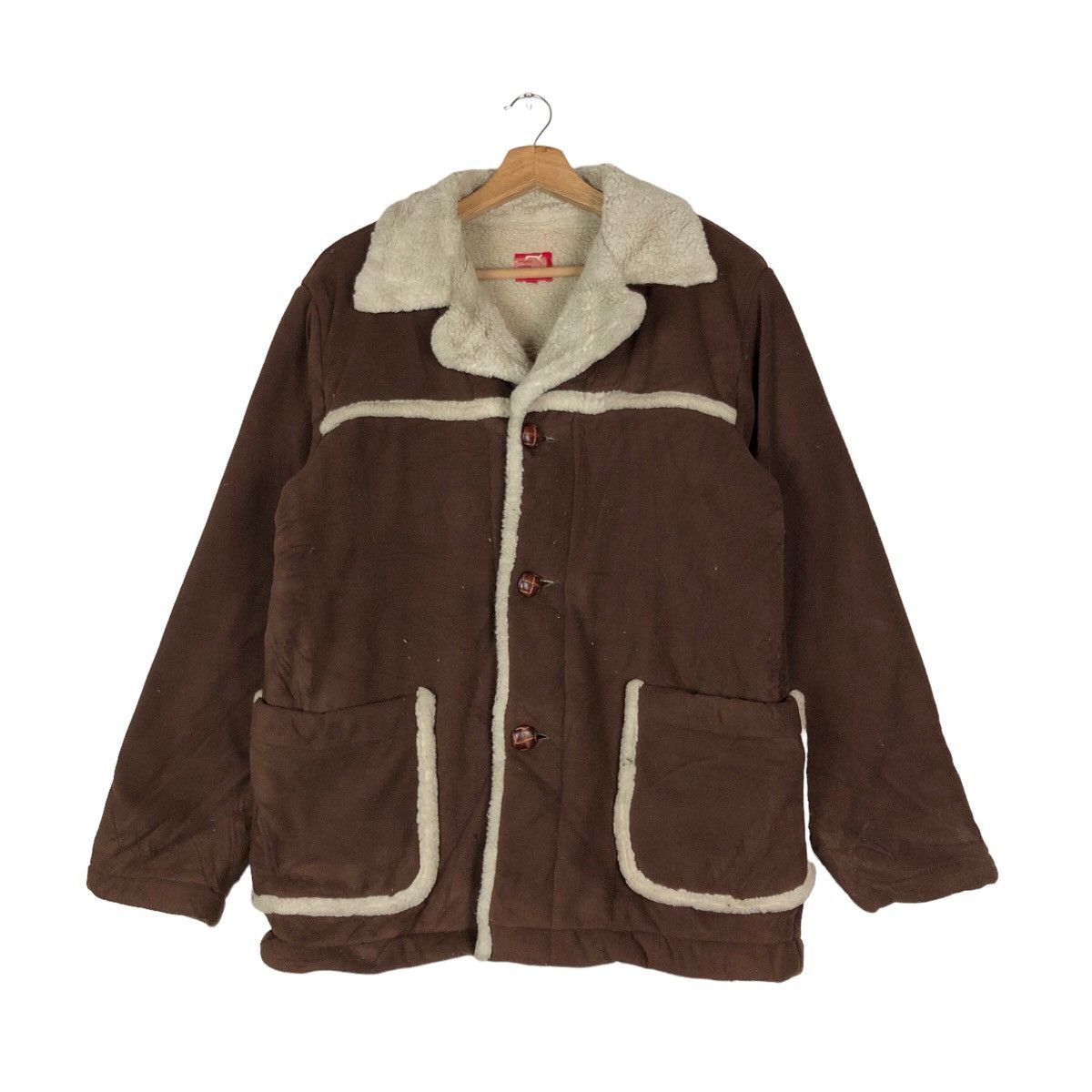 Japanese Brand OTARIE HOMME TOKYO JAPAN Size US L / EU 52-54 / 3 - 1 Thumbnail