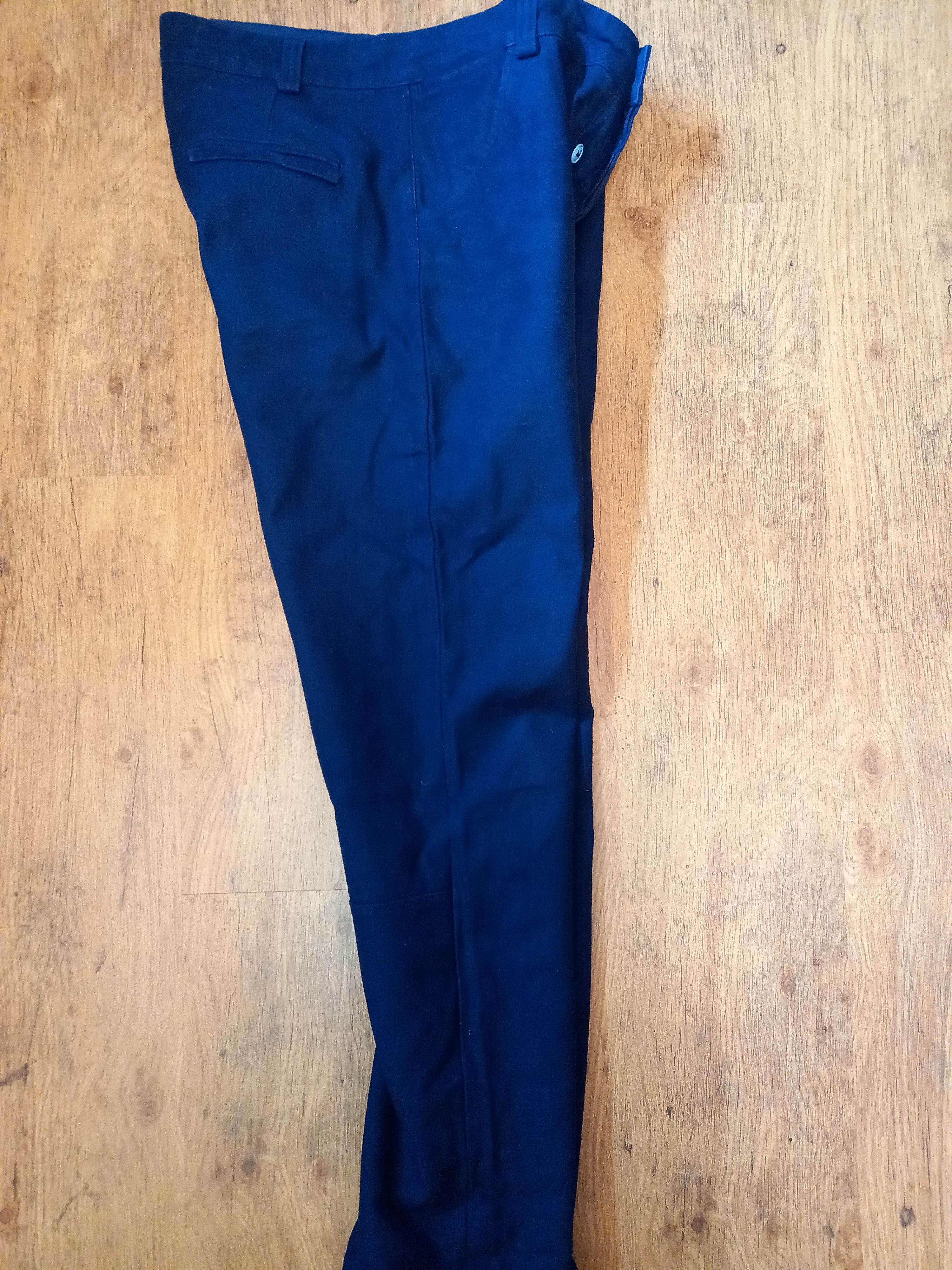 Homecore Homecore blue trousers, 33 Size US 33 - 3 Thumbnail