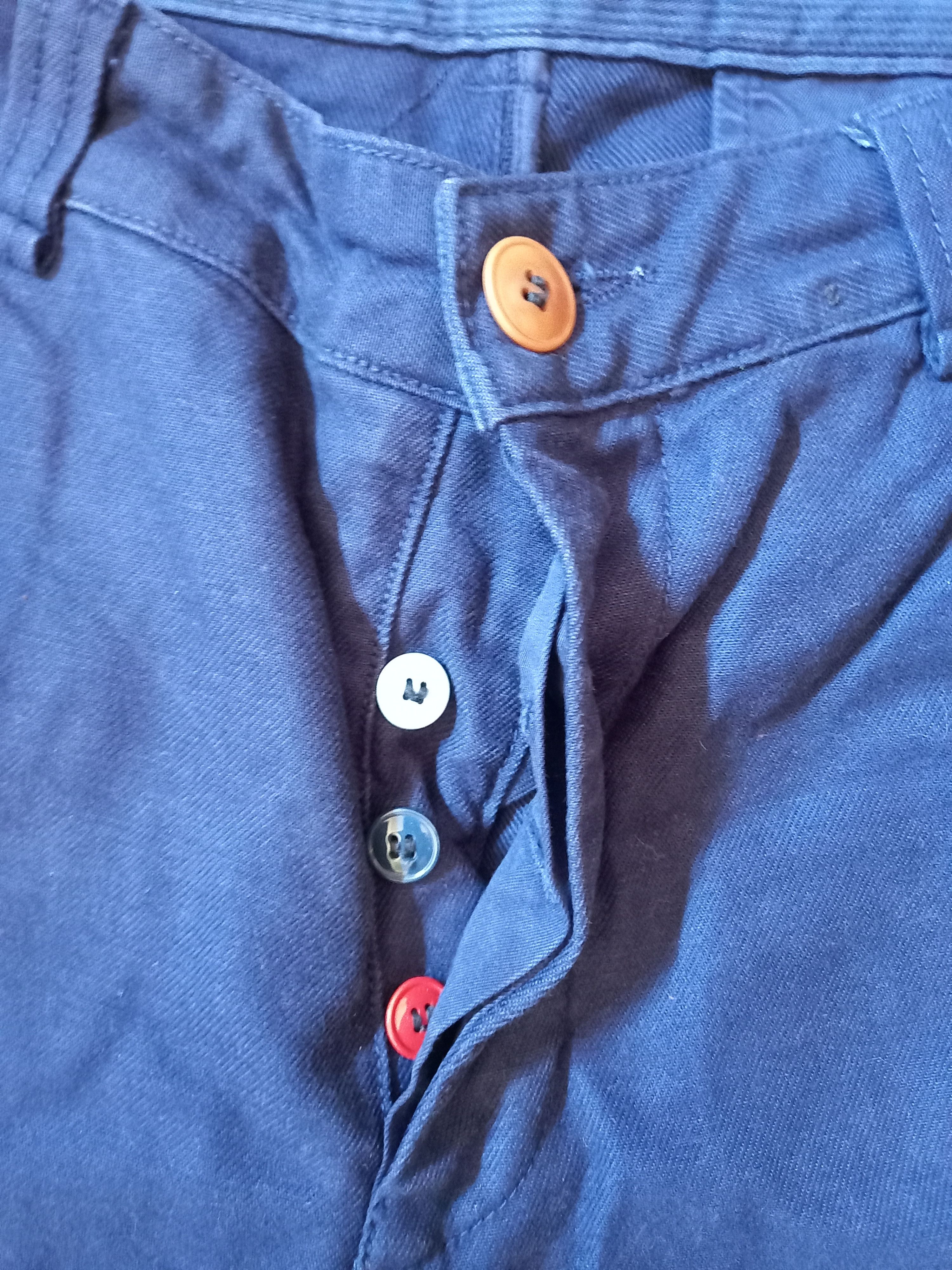 Homecore Homecore blue trousers, 33 Size US 33 - 6 Thumbnail