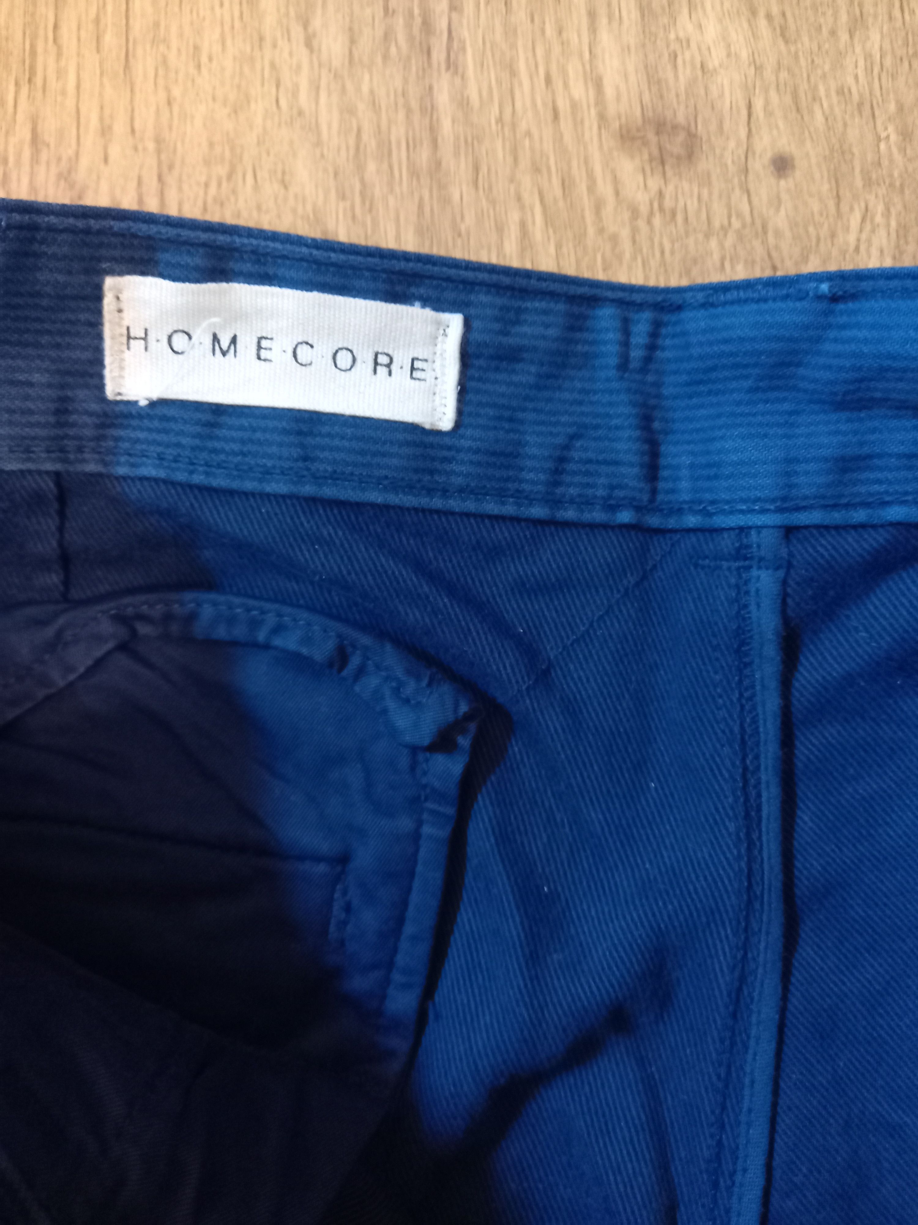 Homecore Homecore blue trousers, 33 Size US 33 - 2 Thumbnail