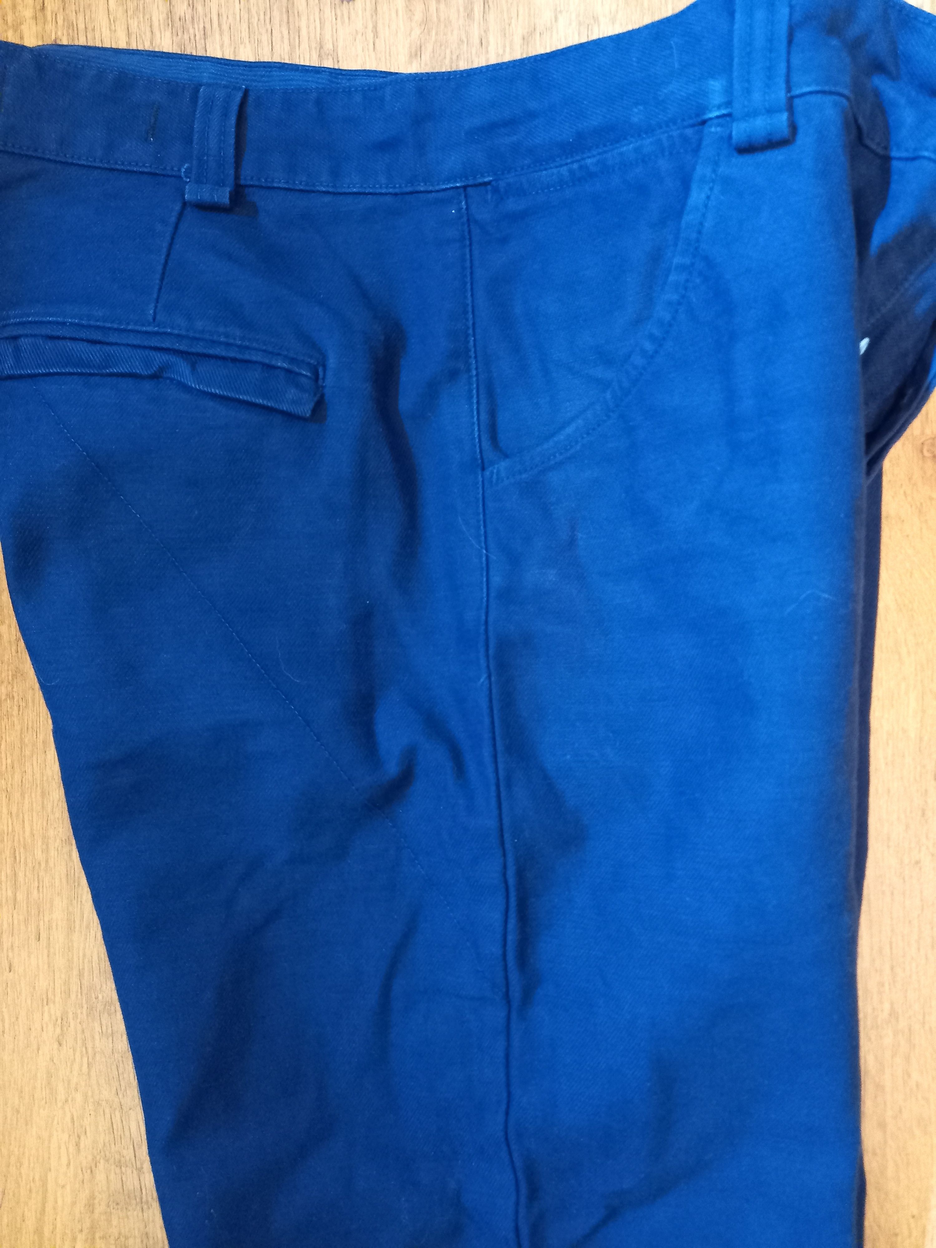 Homecore Homecore blue trousers, 33 Size US 33 - 5 Thumbnail
