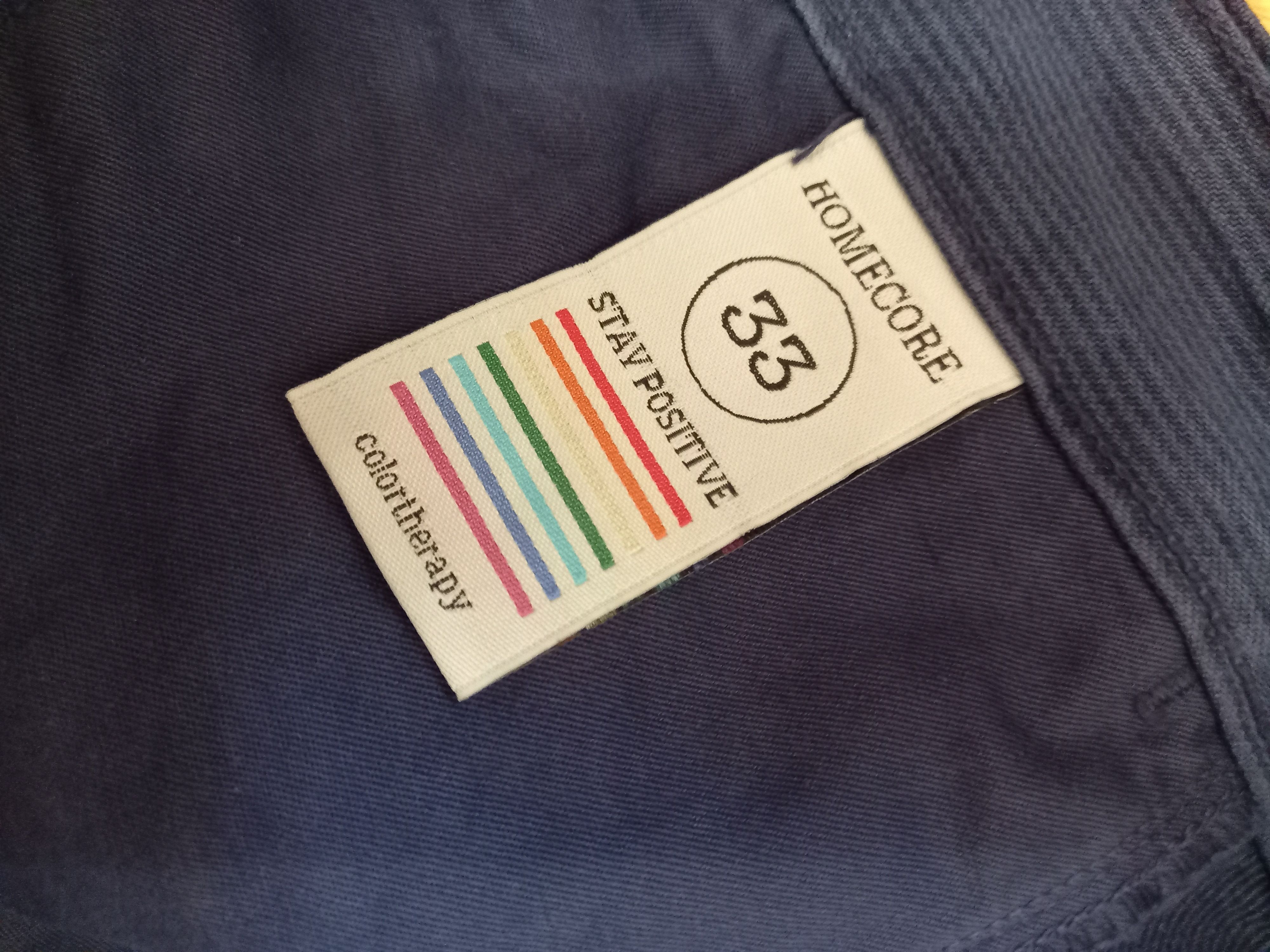 Homecore Homecore blue trousers, 33 Size US 33 - 7 Thumbnail