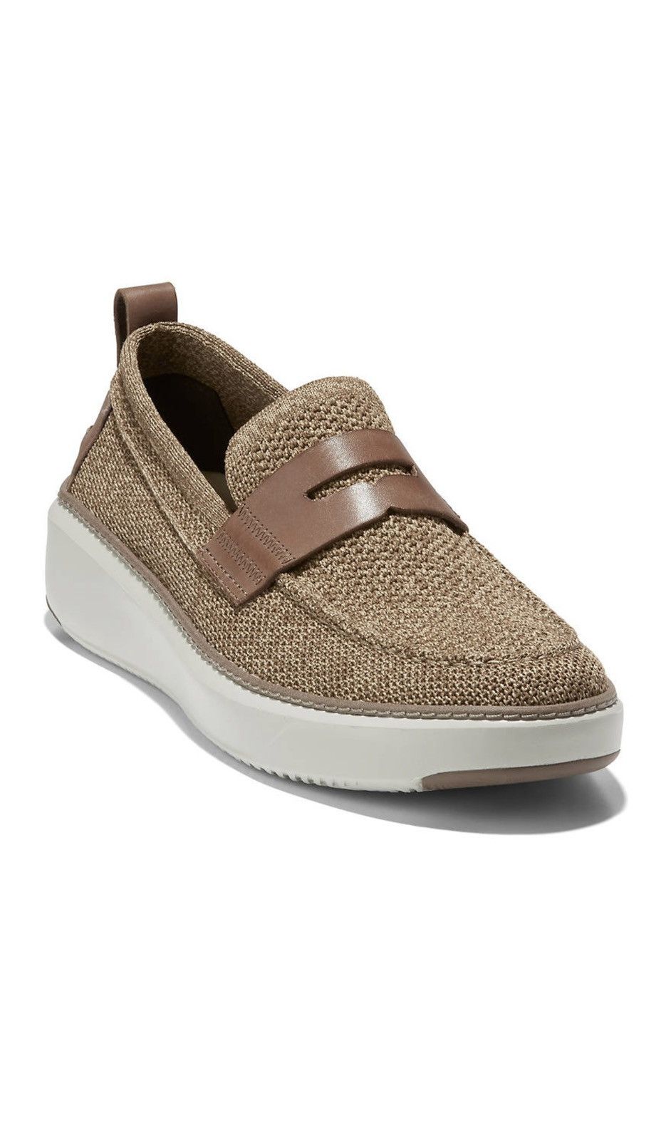 Cole Haan Zapatillas Grandpro Topspin Marrón | Dressinn