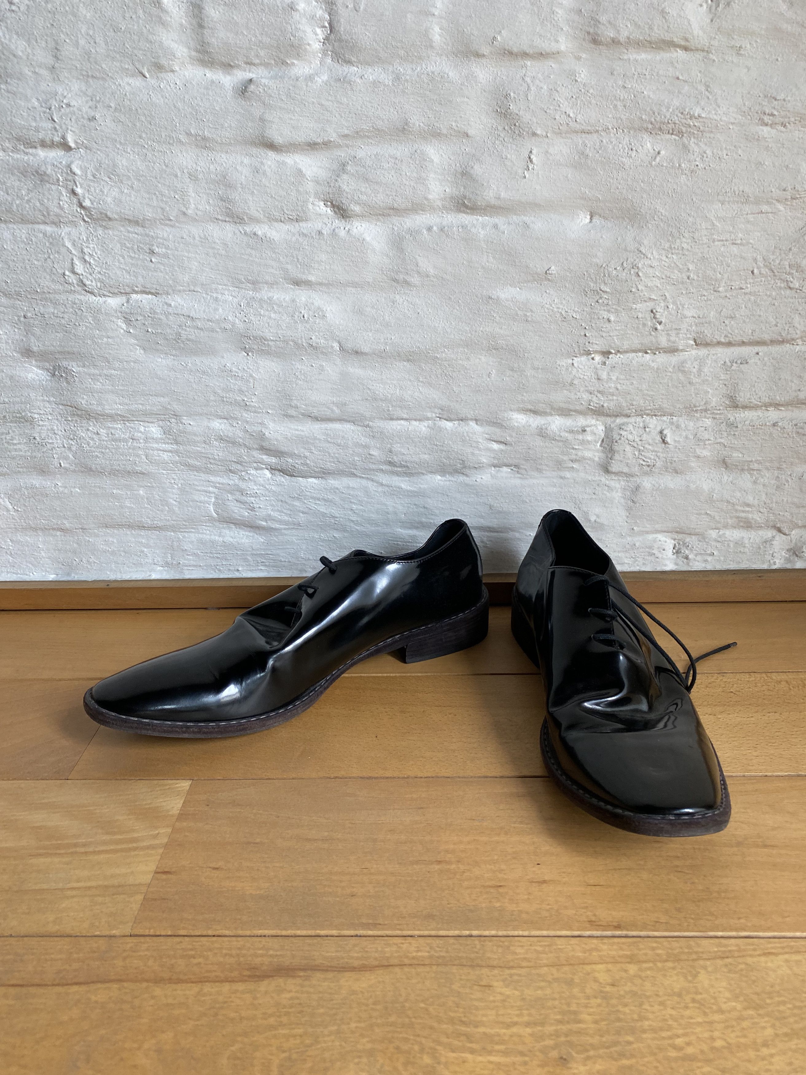 Haider Ackermann Black Derby Size US 11 / EU 44 - 2 Thumbnail