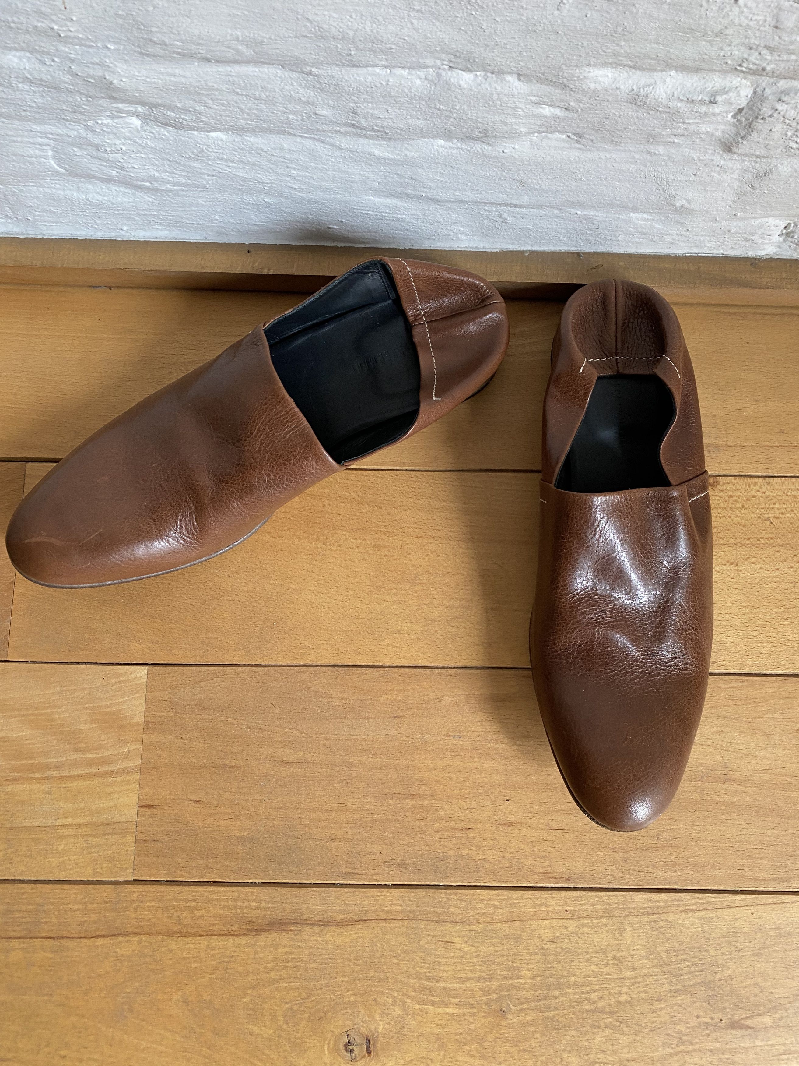 Haider Ackermann Haider Babouche Size US 11 / EU 44 - 3 Thumbnail
