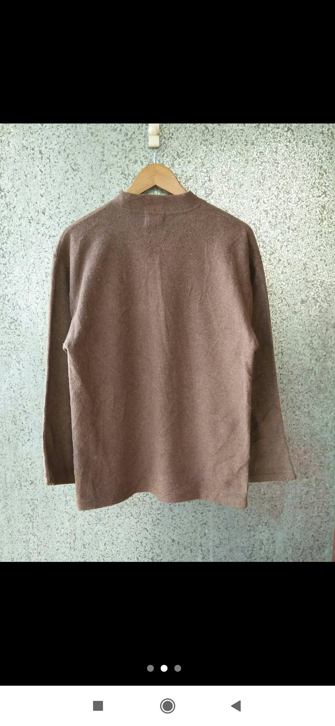 Vintage Vintage JOHN PLAYER SPECIAL Sweatshirt spell out JPS Size US L / EU 52-54 / 3 - 2 Thumbnail