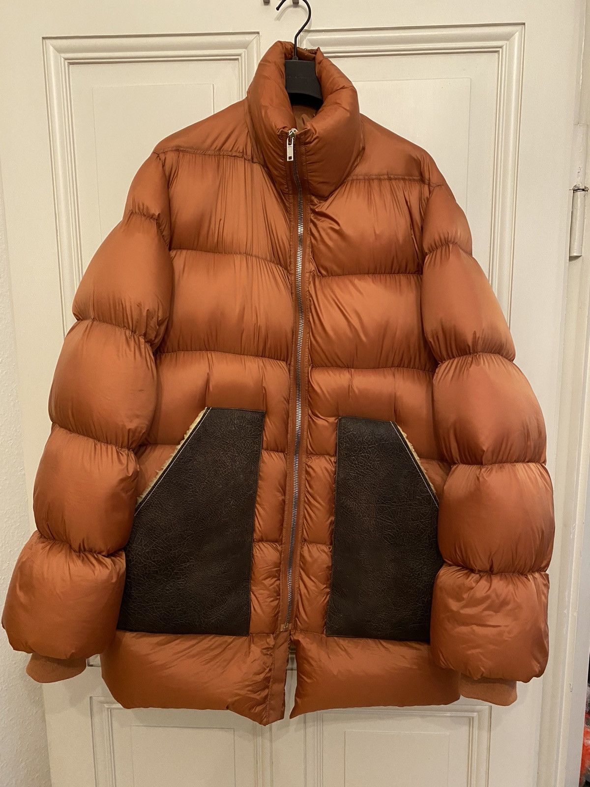 Rick Owens Jumbo Duvet 48 Size US L / EU 52-54 / 3 - 1 Thumbnail