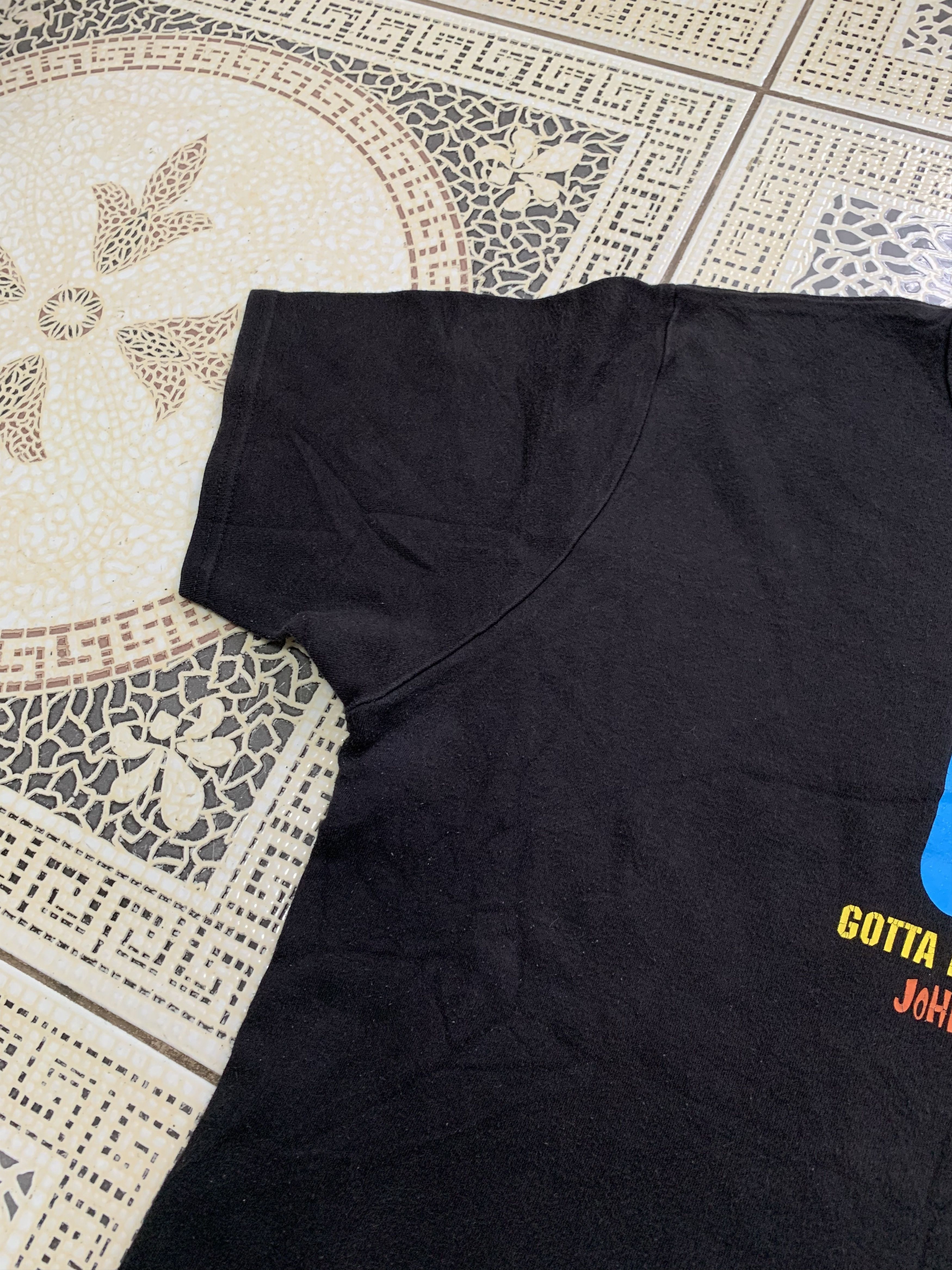 Cartoon Network × Other × Vintage Johnny Bravo 1999 vintage tee Gotta love that hair Size US M / EU 48-50 / 2 - 5 Thumbnail