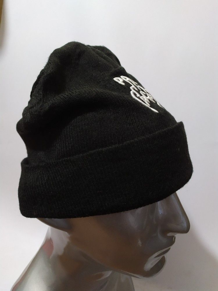 Palace 🔥Palace Embroidery Midle Finger Beanie hats Size ONE SIZE - 3 Thumbnail